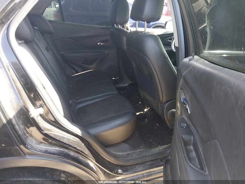 KL4CJASB3JB650231 2018 BUICK ENCORE photo no. 8