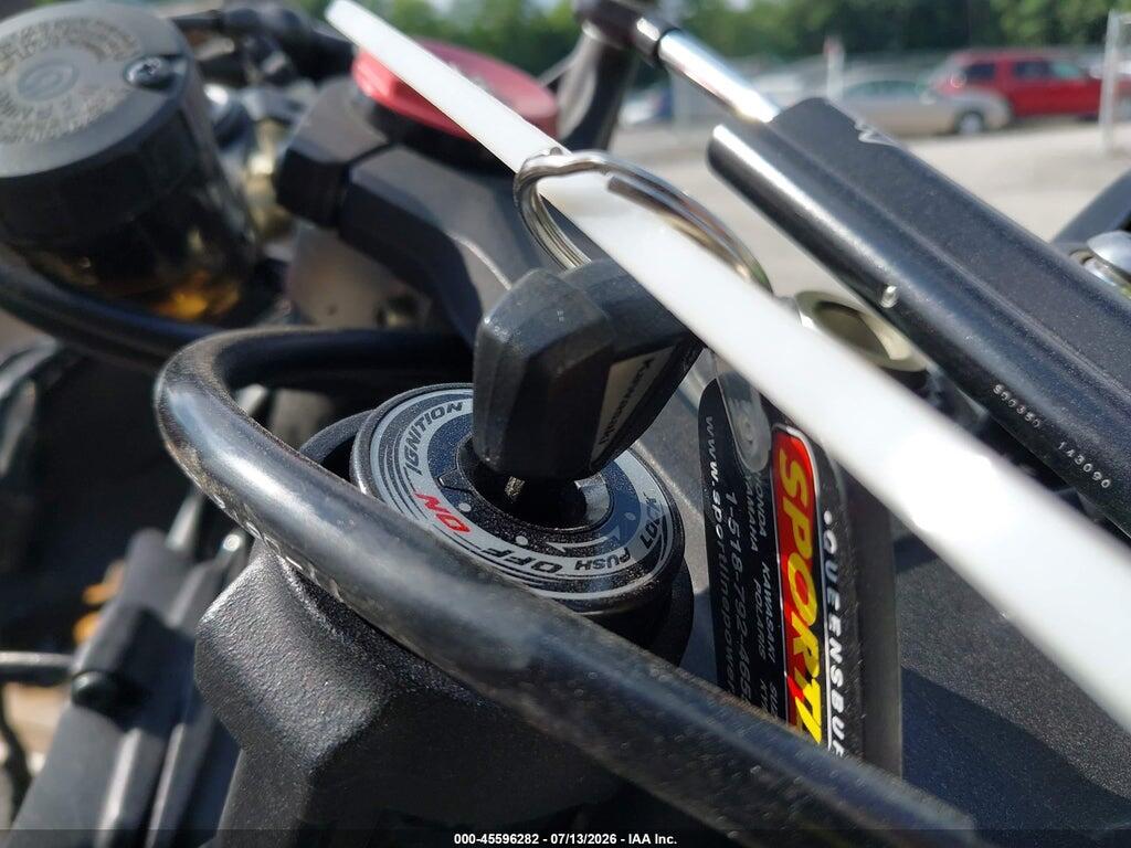 JKAZXCR11GA001236 2016 KAWASAKI ZX1000 photo no. 11