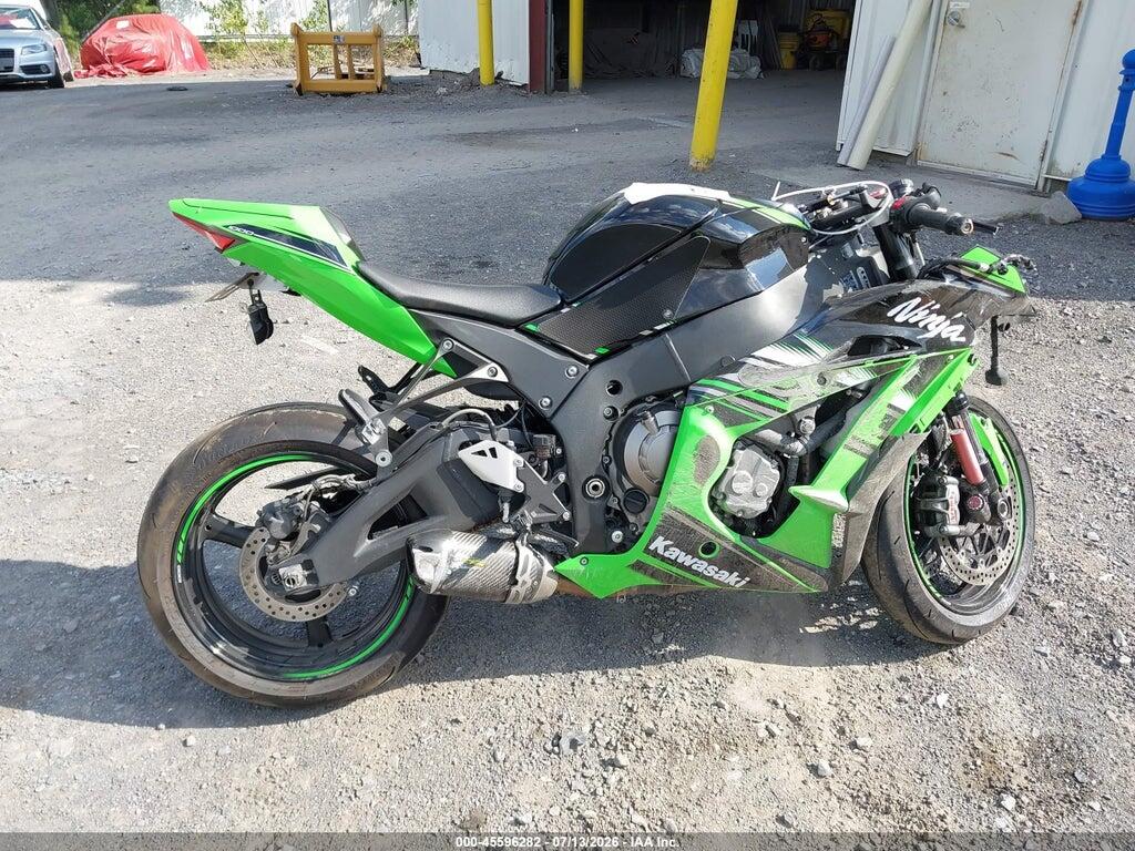 JKAZXCR11GA001236 2016 KAWASAKI ZX1000 photo no. 12