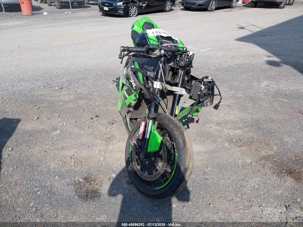JKAZXCR11GA001236 2016 KAWASAKI ZX1000 photo no. 5