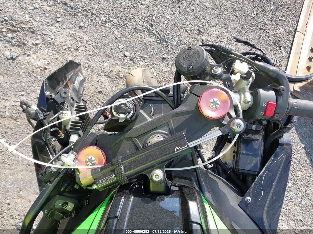 JKAZXCR11GA001236 2016 KAWASAKI ZX1000 photo no. 7