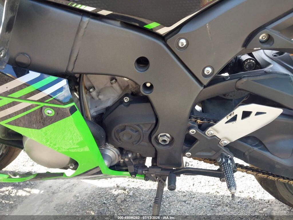 JKAZXCR11GA001236 2016 KAWASAKI ZX1000 photo no. 9