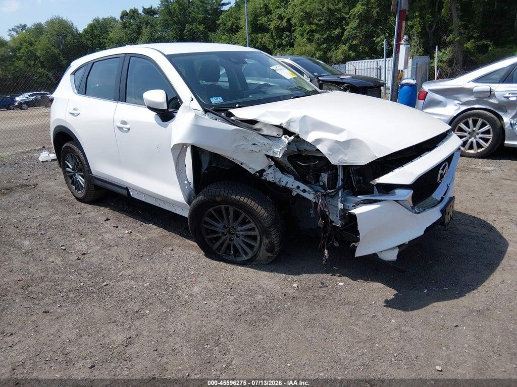 JM3KFBBM3K0694955 2019 MAZDA CX-5 photo no. 1