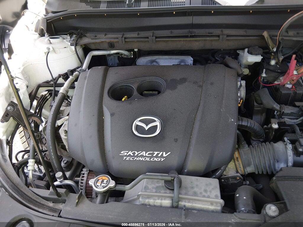 JM3KFBBM3K0694955 2019 MAZDA CX-5 photo no. 10