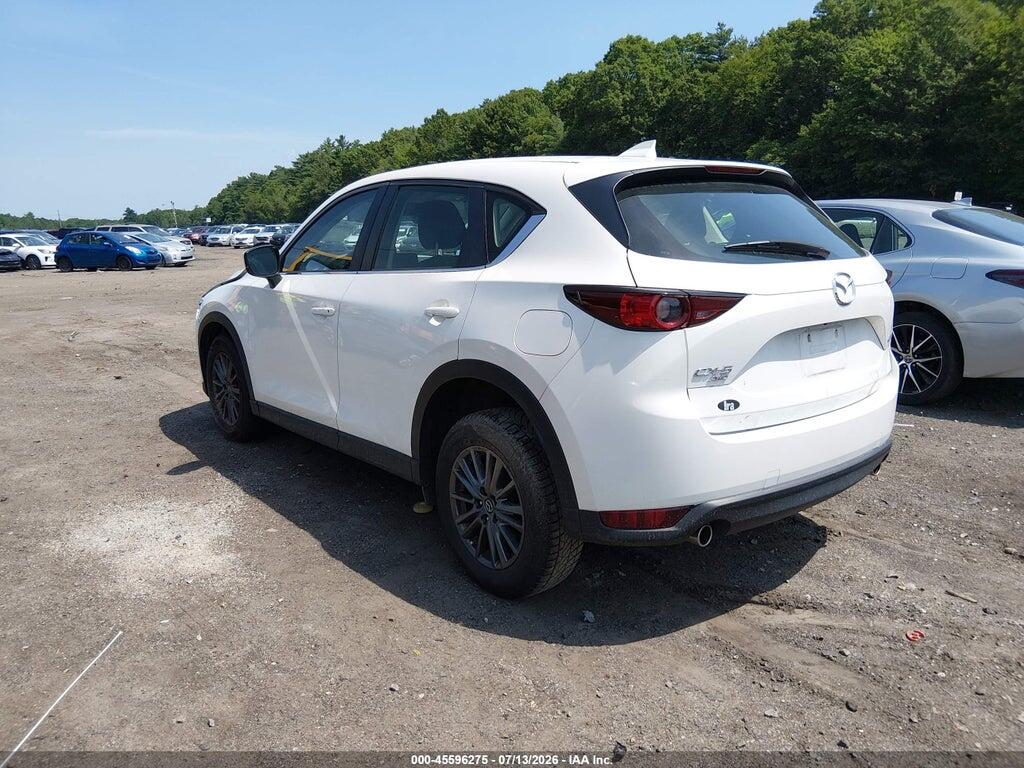 JM3KFBBM3K0694955 2019 MAZDA CX-5 photo no. 3