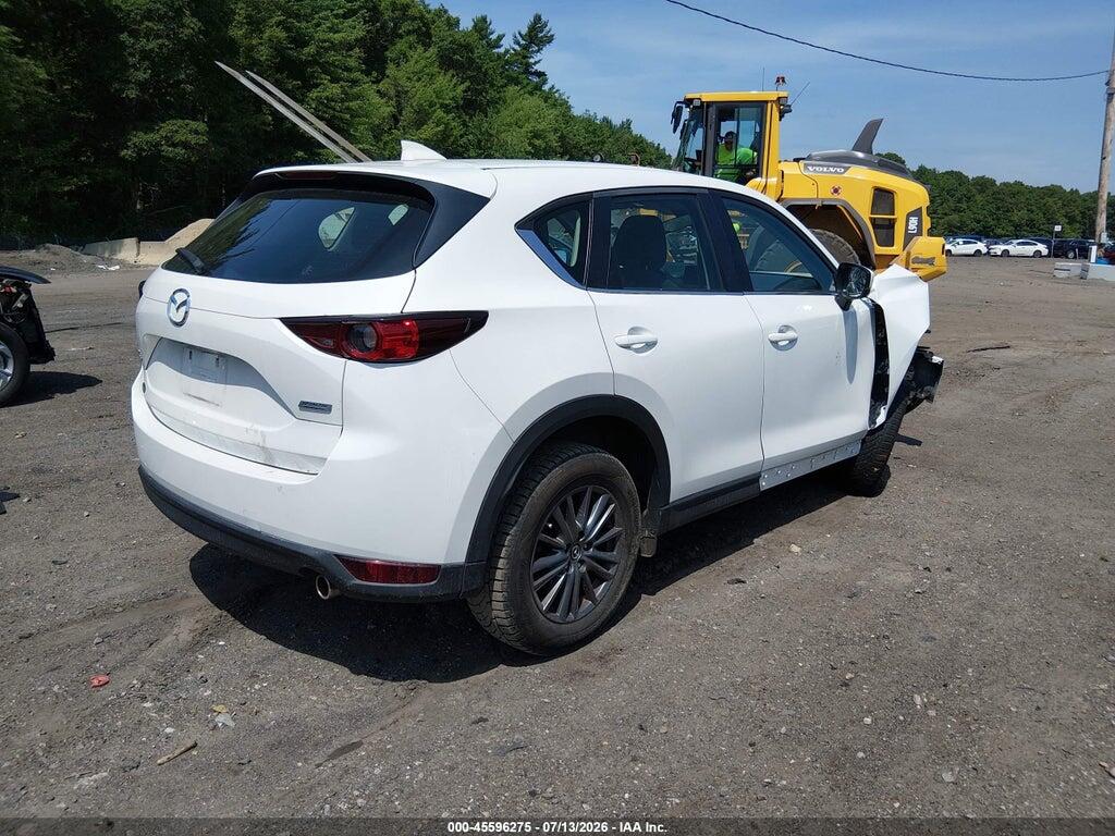 JM3KFBBM3K0694955 2019 MAZDA CX-5 photo no. 4