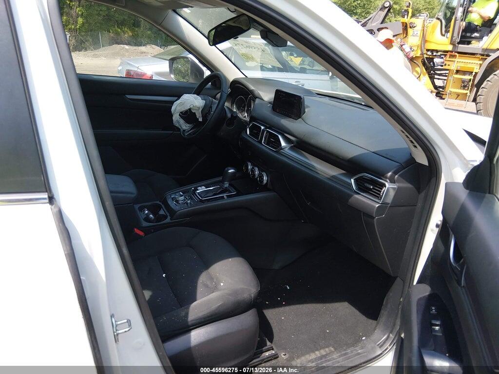 JM3KFBBM3K0694955 2019 MAZDA CX-5 photo no. 5