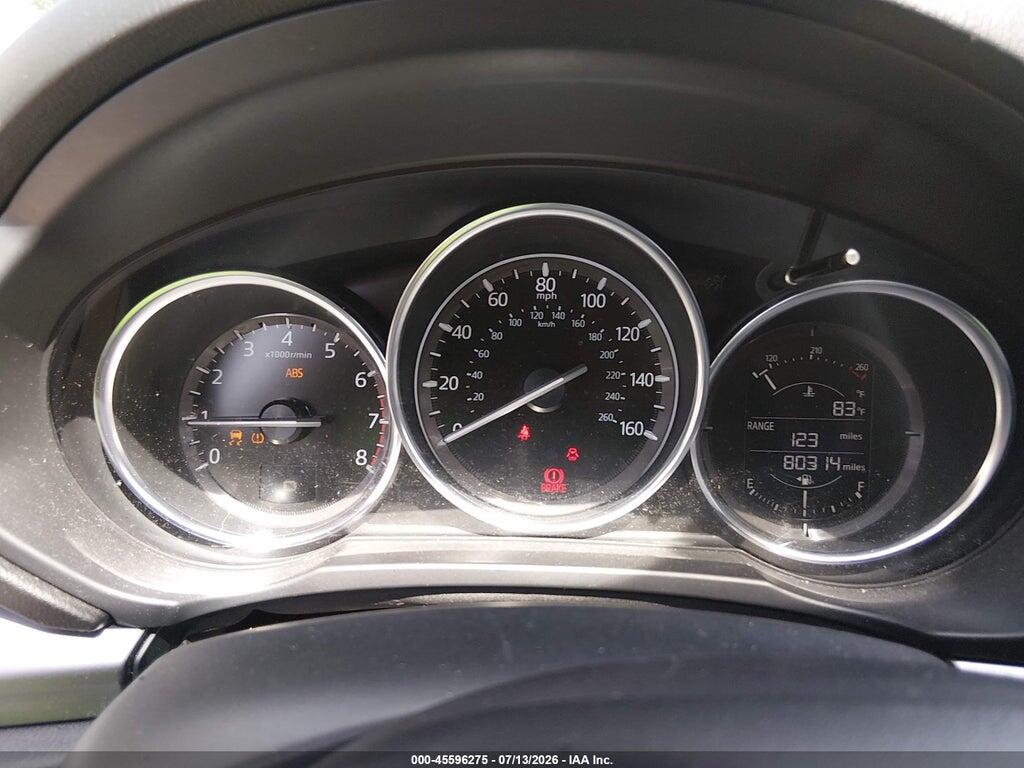 JM3KFBBM3K0694955 2019 MAZDA CX-5 photo no. 7