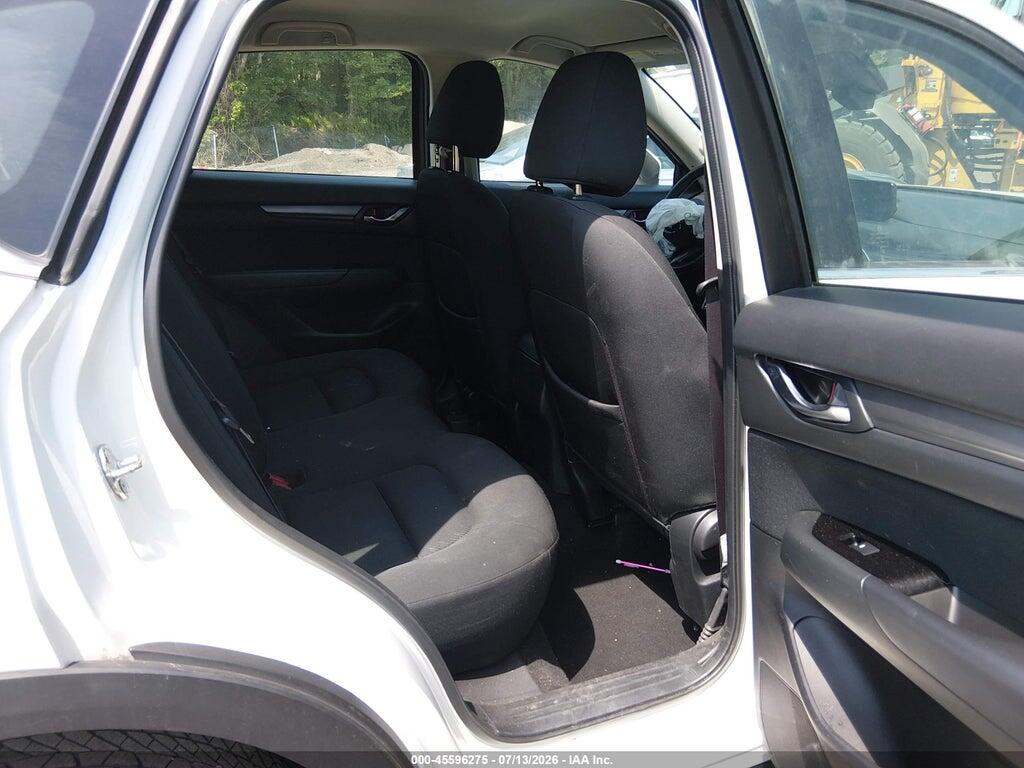 JM3KFBBM3K0694955 2019 MAZDA CX-5 photo no. 8