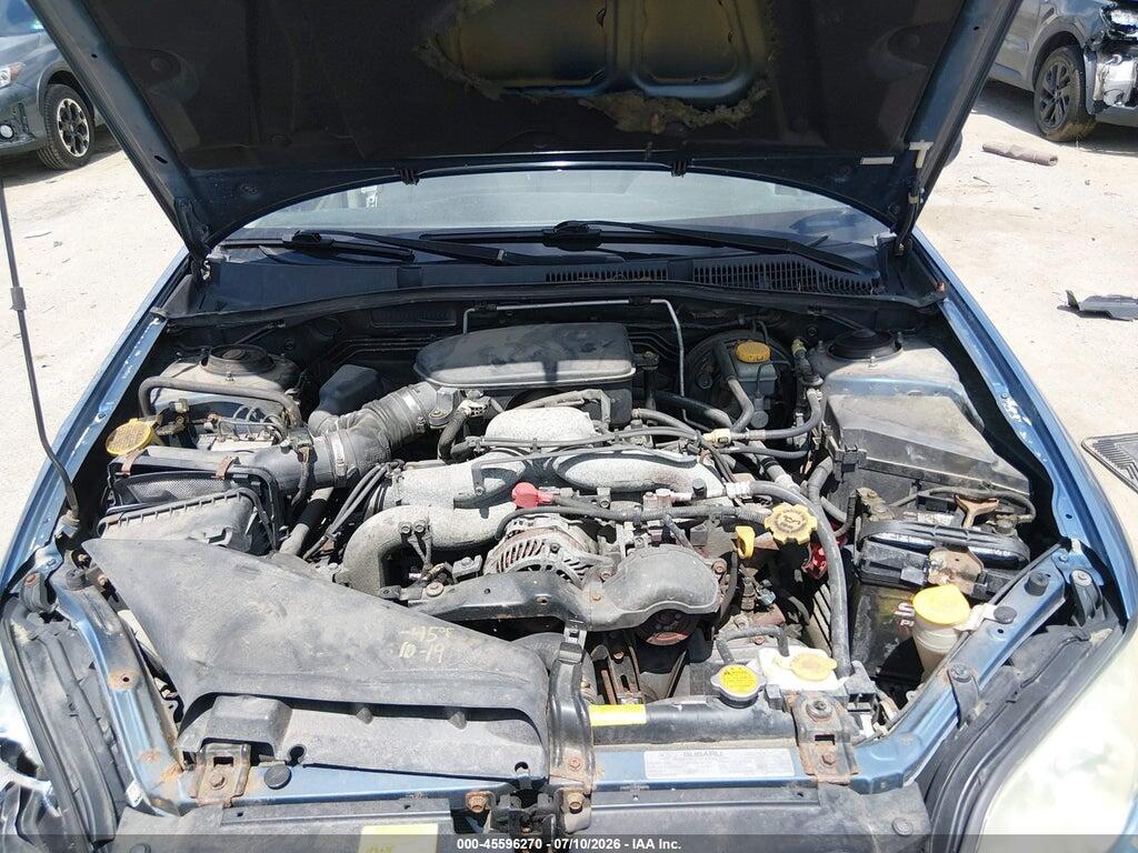 4S3BL616887220544 2008 SUBARU LEGACY (NATL photo no. 10