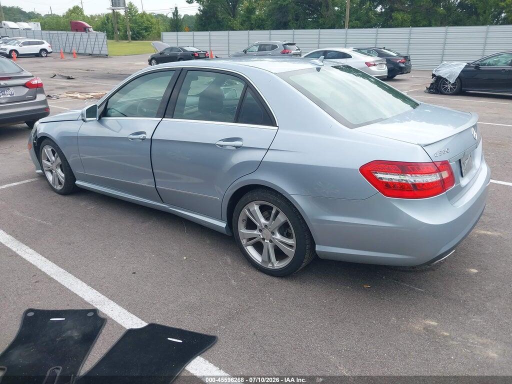 WDDHF5KB6DA661597 2013 MERCEDES-BENZ E 350 photo no. 3