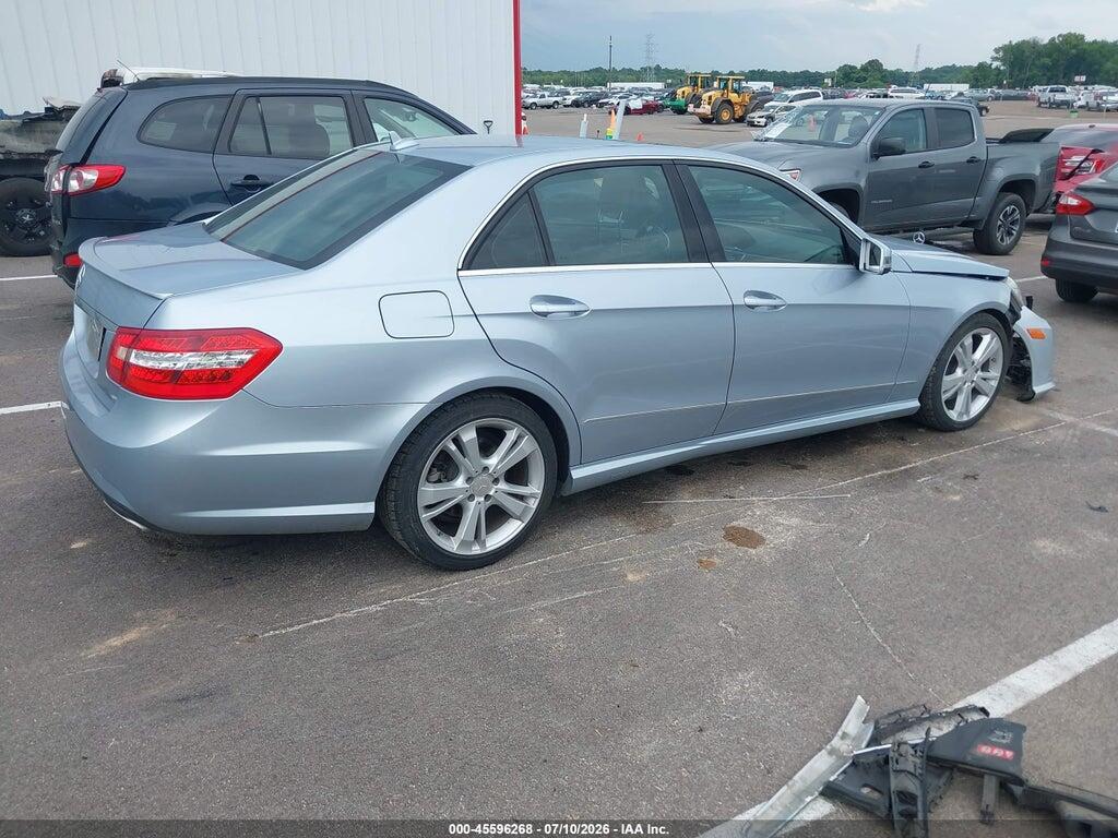 WDDHF5KB6DA661597 2013 MERCEDES-BENZ E 350 photo no. 4