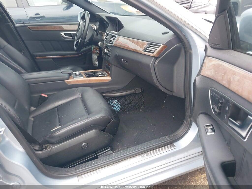 WDDHF5KB6DA661597 2013 MERCEDES-BENZ E 350 photo no. 5