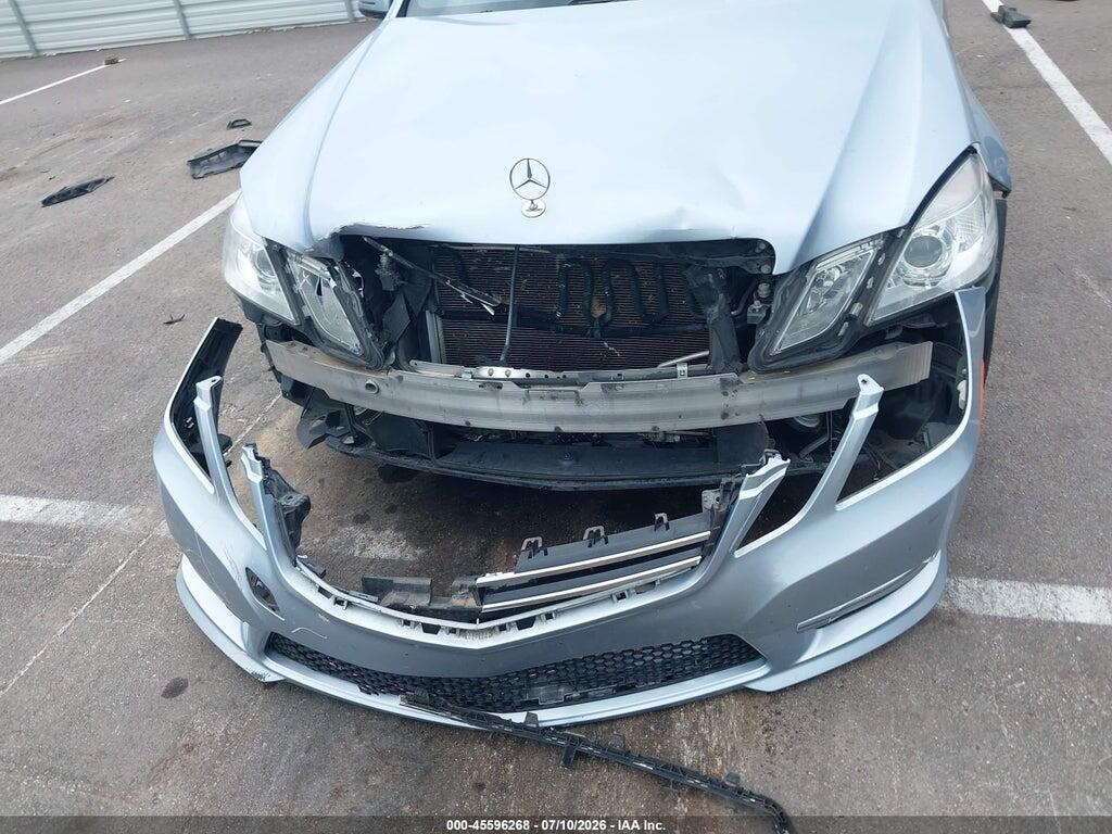 WDDHF5KB6DA661597 2013 MERCEDES-BENZ E 350 photo no. 6