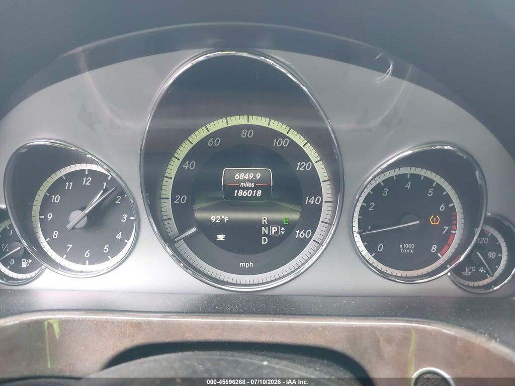 WDDHF5KB6DA661597 2013 MERCEDES-BENZ E 350 photo no. 7