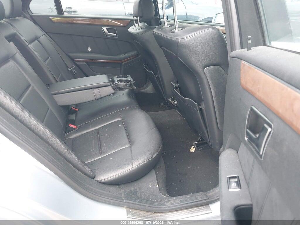 WDDHF5KB6DA661597 2013 MERCEDES-BENZ E 350 photo no. 8