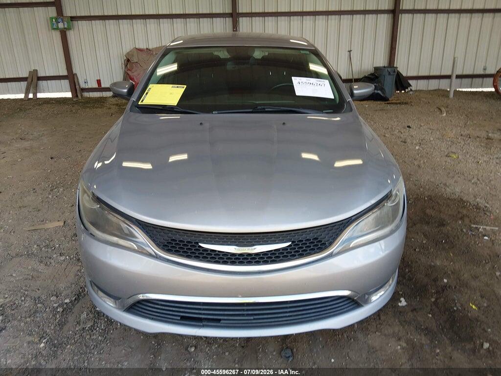 1C3CCCAB6FN629932 2015 CHRYSLER 200 photo no. 12