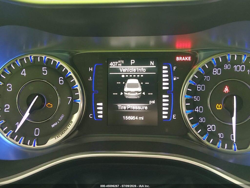 1C3CCCAB6FN629932 2015 CHRYSLER 200 photo no. 7