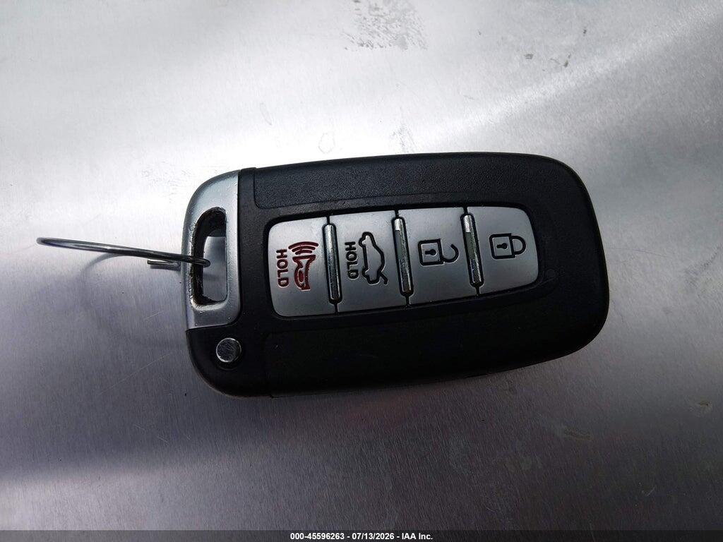 5NPEC4AB6EH941743 2014 HYUNDAI SONATA photo no. 11