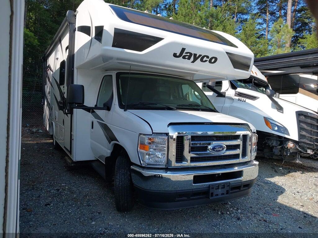 1FDXE4FN2RDD05320 2024 JAYCO E-450 CUTAWAY photo no. 1