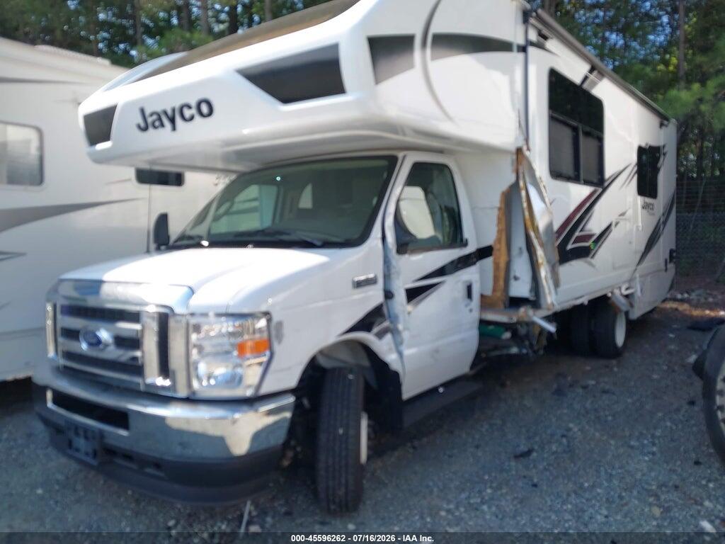 1FDXE4FN2RDD05320 2024 JAYCO E-450 CUTAWAY photo no. 11