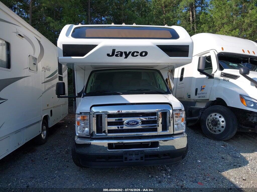 1FDXE4FN2RDD05320 2024 JAYCO E-450 CUTAWAY photo no. 12