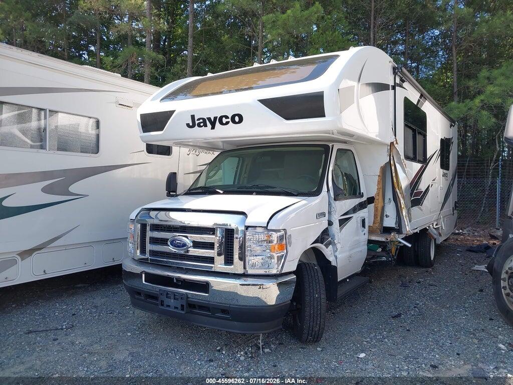 1FDXE4FN2RDD05320 2024 JAYCO E-450 CUTAWAY photo no. 2