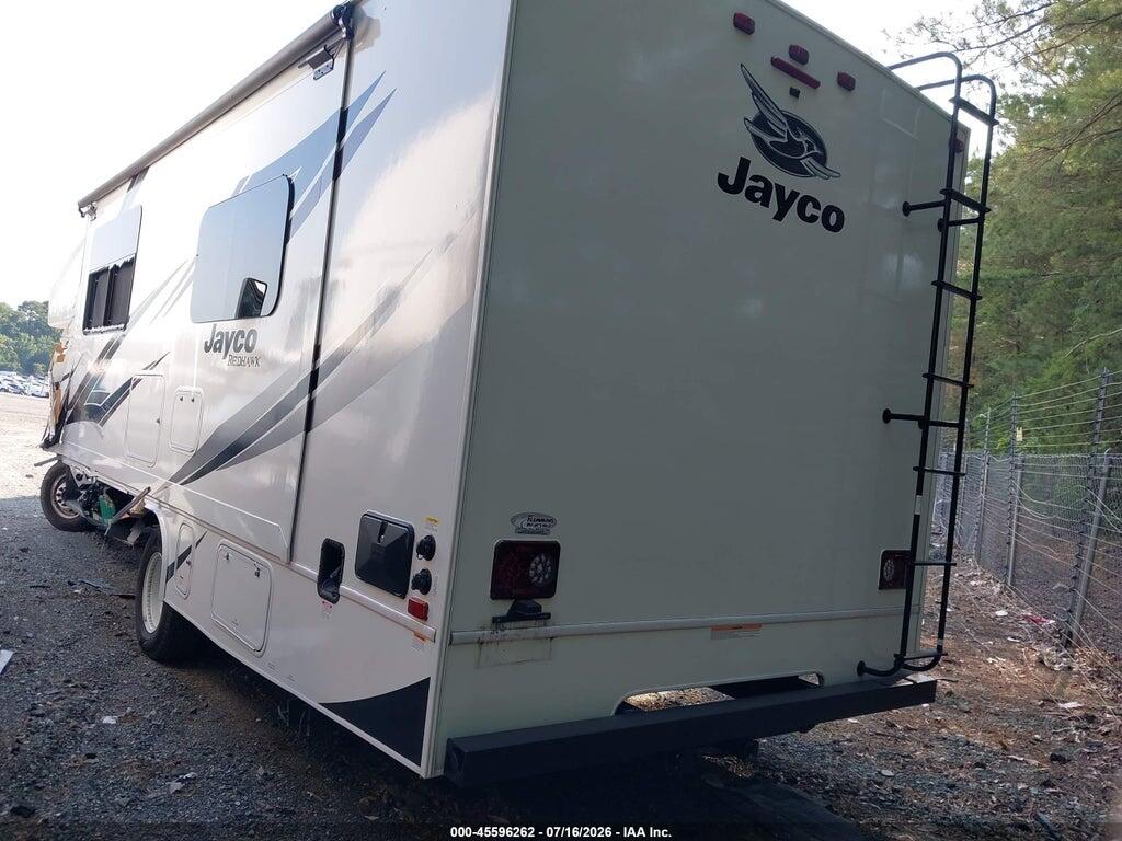1FDXE4FN2RDD05320 2024 JAYCO E-450 CUTAWAY photo no. 3