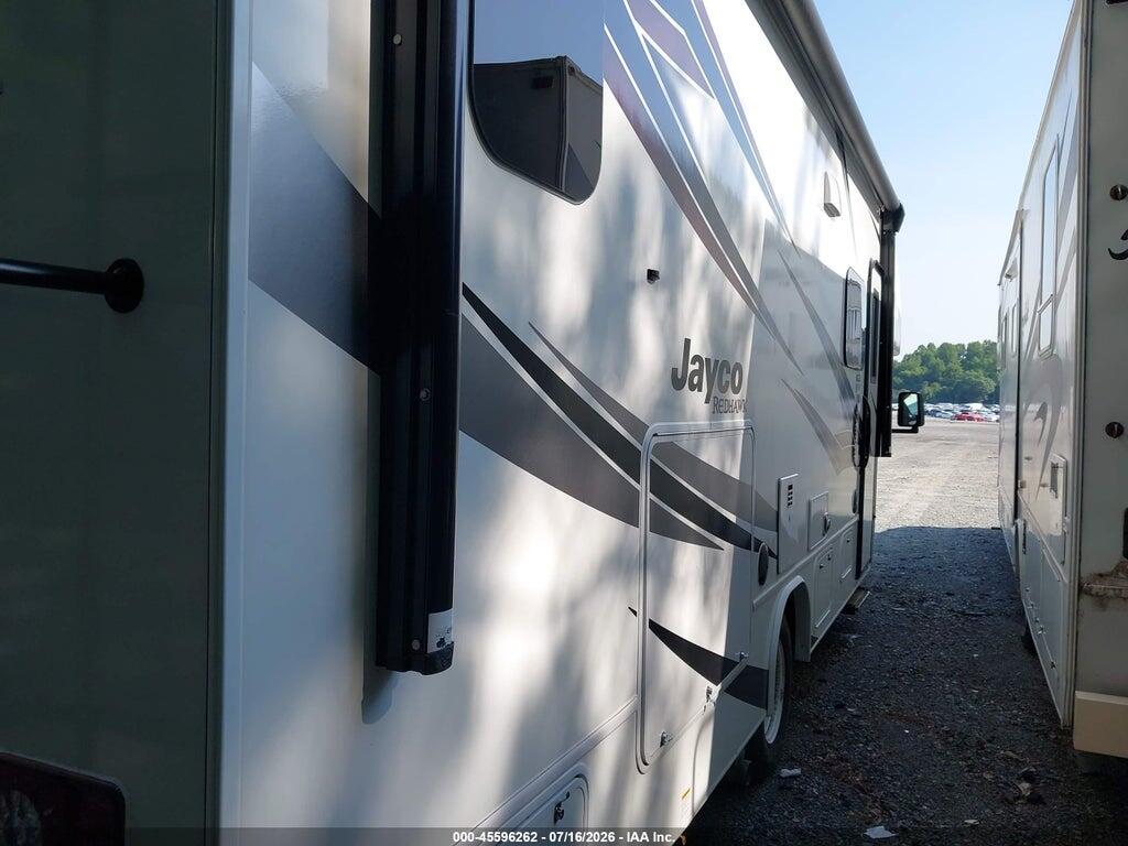 1FDXE4FN2RDD05320 2024 JAYCO E-450 CUTAWAY photo no. 4