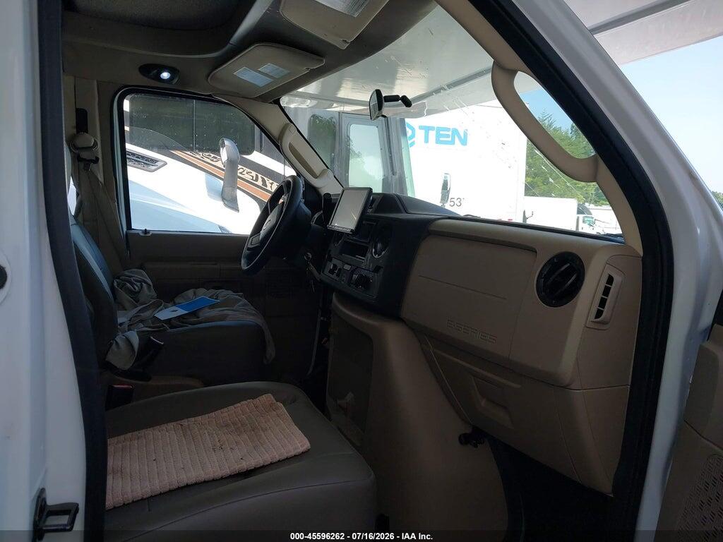 1FDXE4FN2RDD05320 2024 JAYCO E-450 CUTAWAY photo no. 7