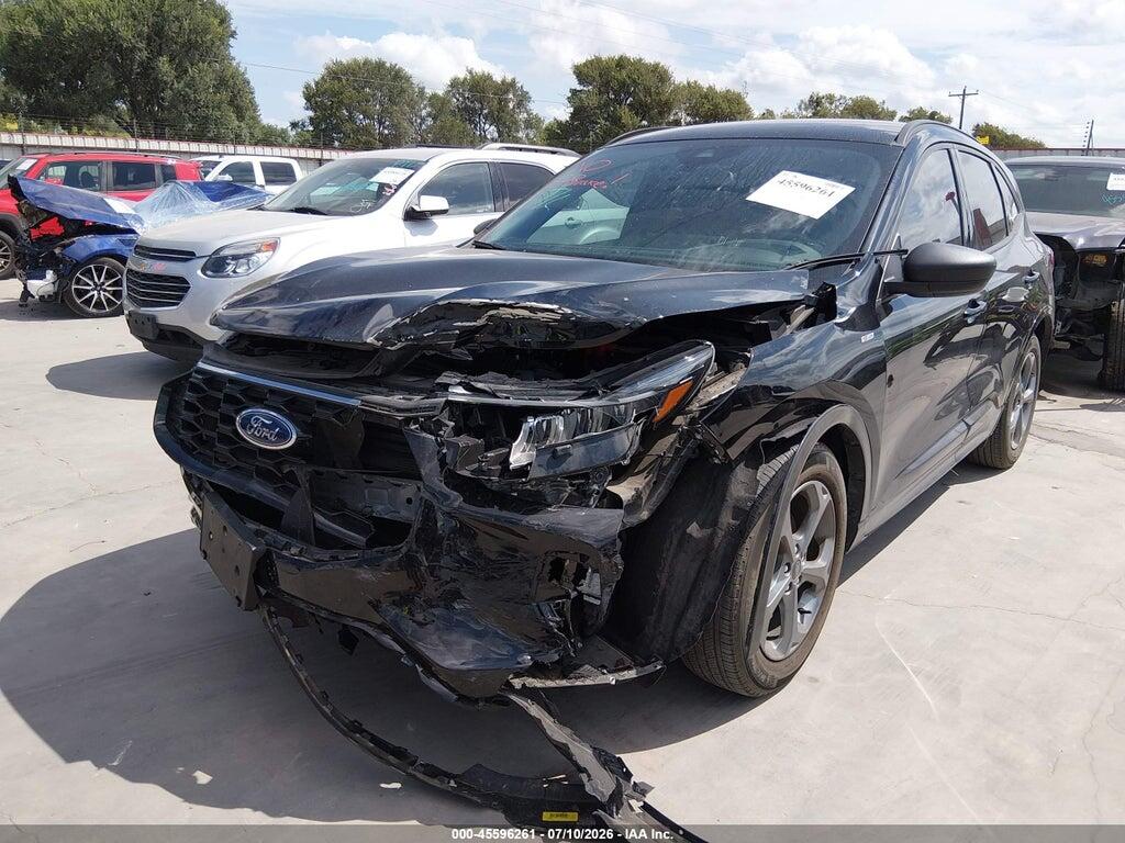 1FMCU0MN6RUA14039 2024 FORD ESCAPE photo no. 2