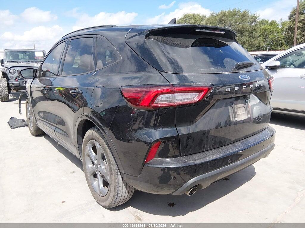1FMCU0MN6RUA14039 2024 FORD ESCAPE photo no. 3