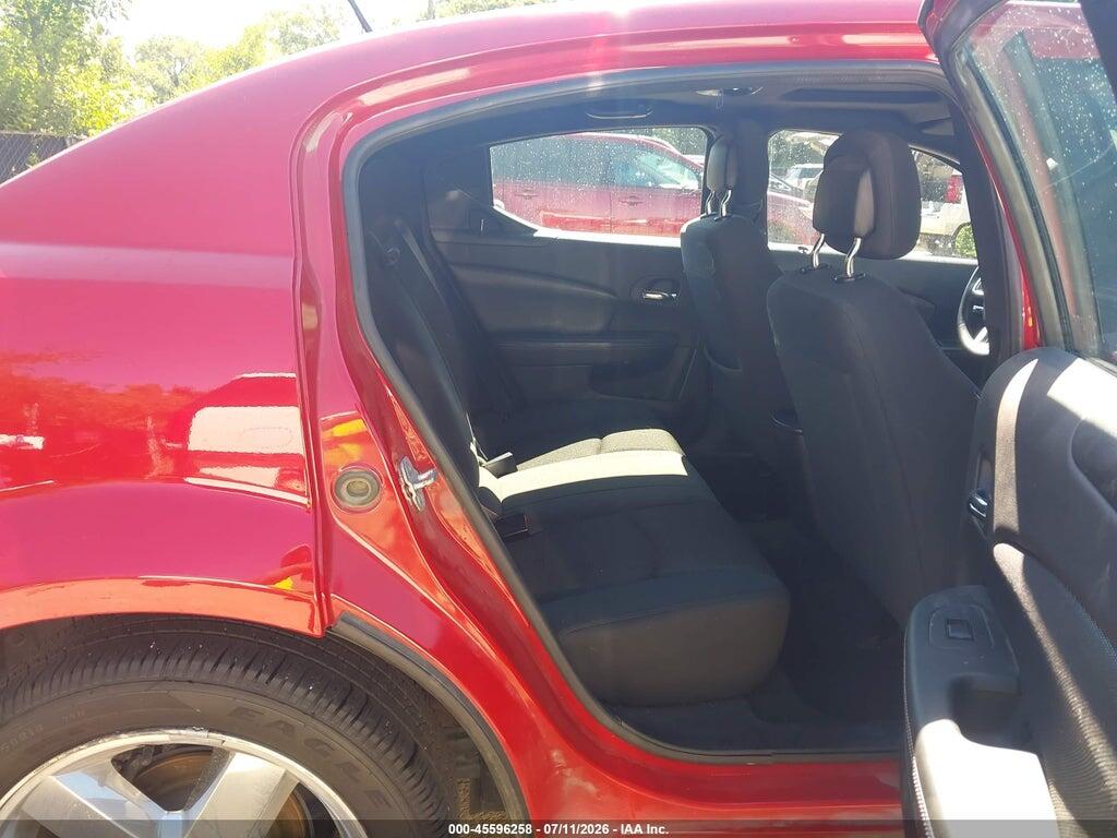 1C3CDZCB6CN311849 2012 DODGE AVENGER photo no. 8