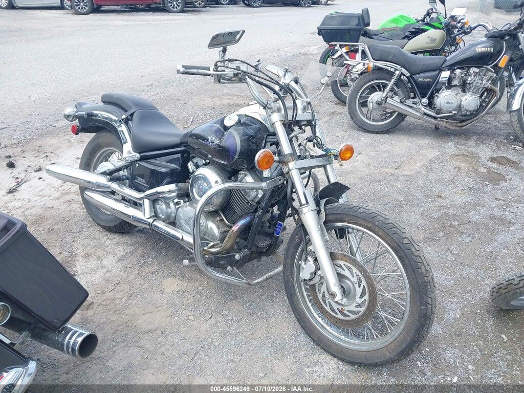 JYAVM01E63A060704 2003 YAMAHA XVS65 photo no. 1