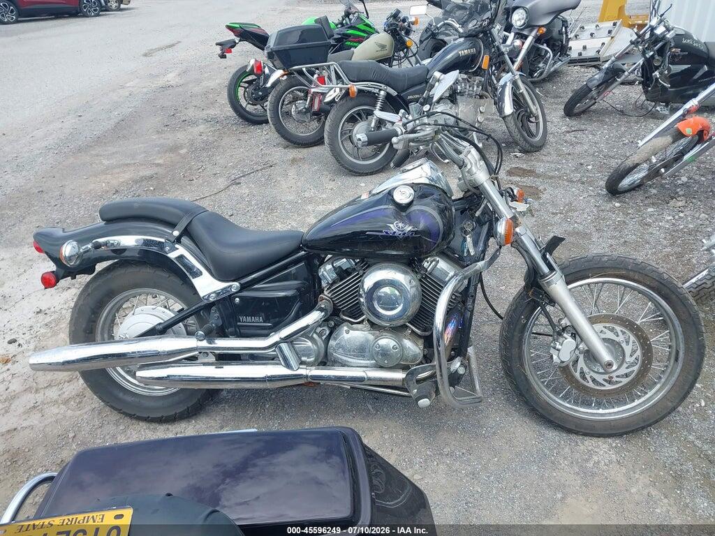 JYAVM01E63A060704 2003 YAMAHA XVS65 photo no. 12