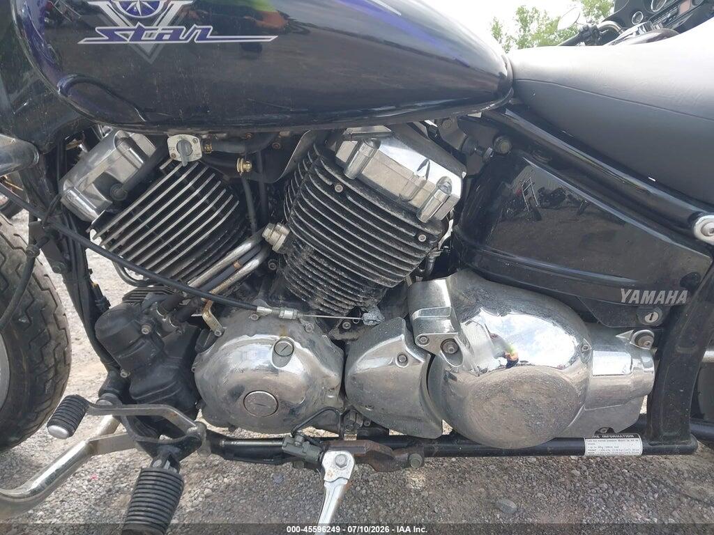 JYAVM01E63A060704 2003 YAMAHA XVS65 photo no. 9