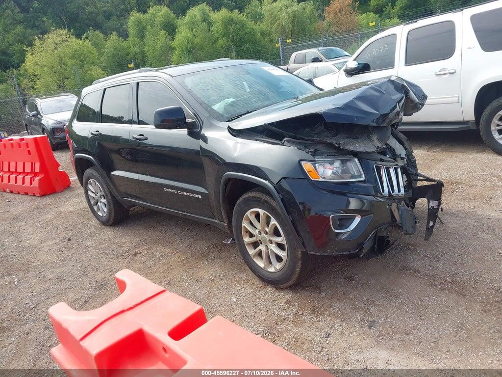 1C4RJFAG9FC207920 2015 JEEP GRAND CHEROKEE photo no. 1