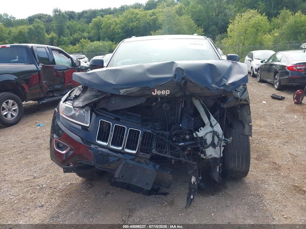 1C4RJFAG9FC207920 2015 JEEP GRAND CHEROKEE photo no. 12