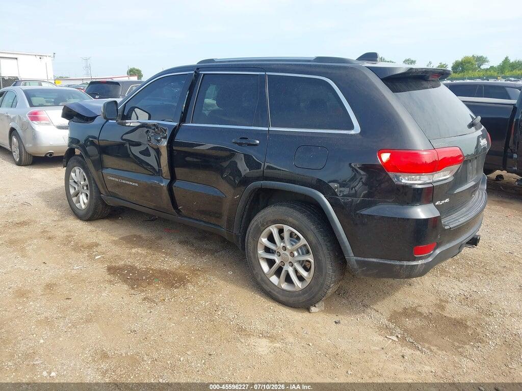 1C4RJFAG9FC207920 2015 JEEP GRAND CHEROKEE photo no. 3