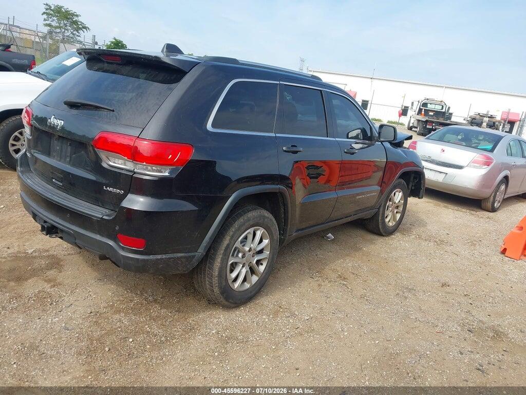 1C4RJFAG9FC207920 2015 JEEP GRAND CHEROKEE photo no. 4