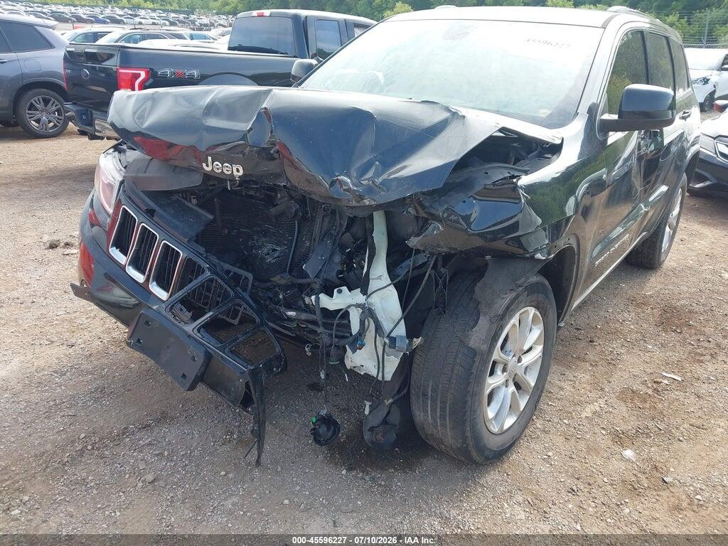 1C4RJFAG9FC207920 2015 JEEP GRAND CHEROKEE photo no. 6