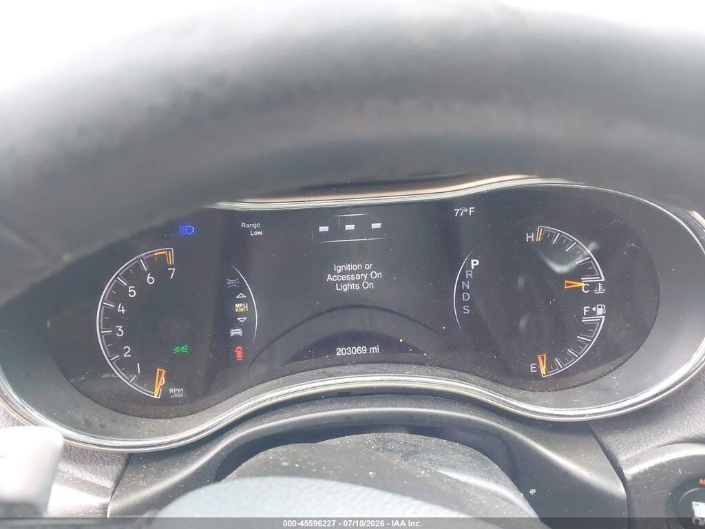 1C4RJFAG9FC207920 2015 JEEP GRAND CHEROKEE photo no. 7