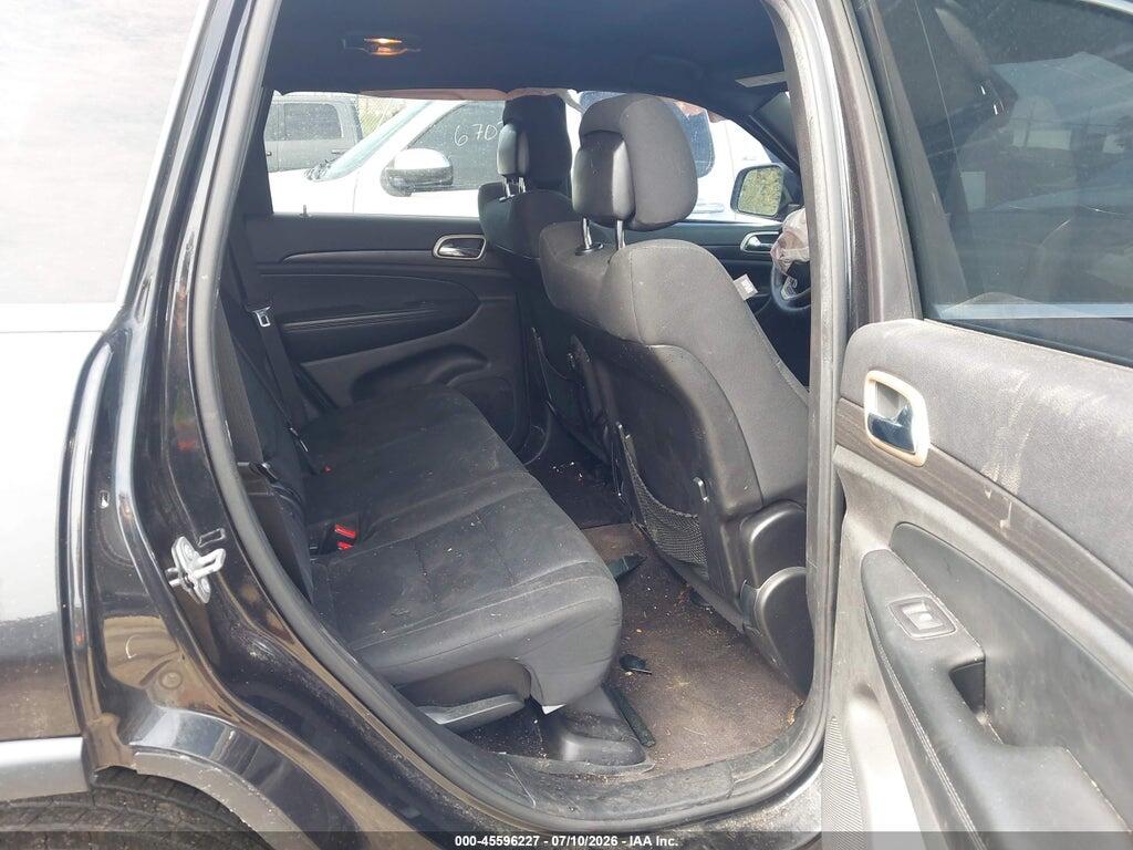 1C4RJFAG9FC207920 2015 JEEP GRAND CHEROKEE photo no. 8