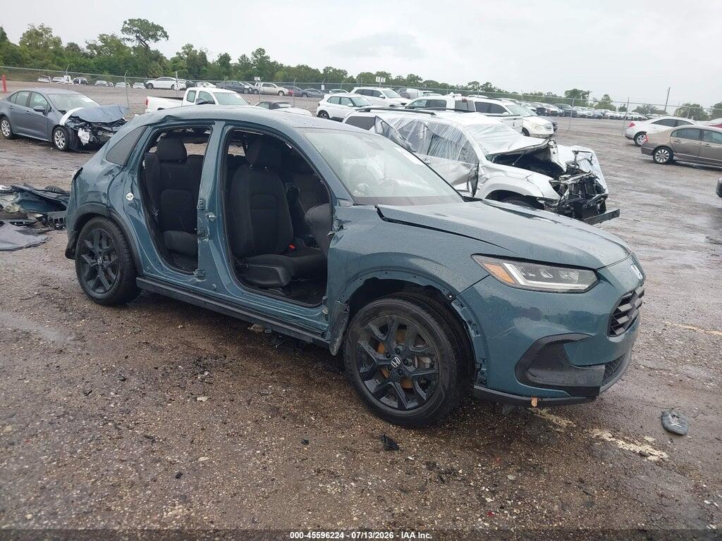 3CZRZ1H59PM709224 2023 HONDA HR-V photo no. 1