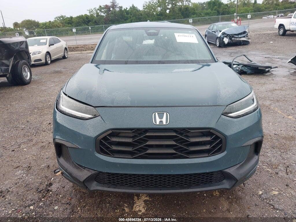 3CZRZ1H59PM709224 2023 HONDA HR-V photo no. 11
