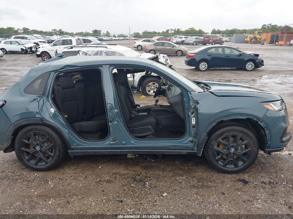 3CZRZ1H59PM709224 2023 HONDA HR-V photo no. 12