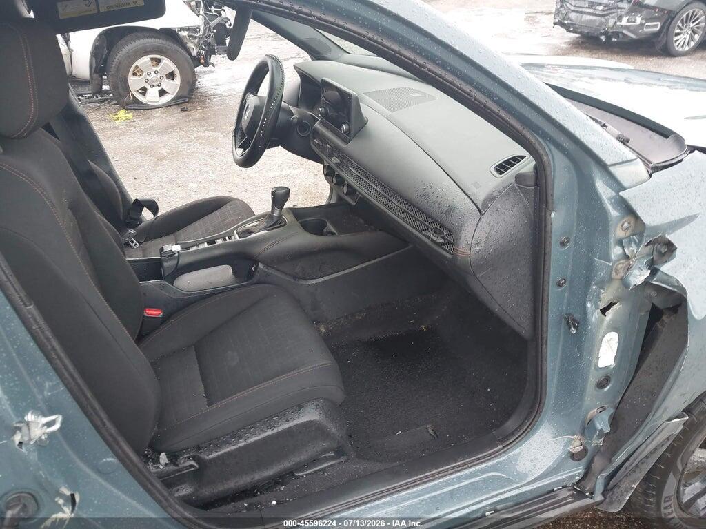 3CZRZ1H59PM709224 2023 HONDA HR-V photo no. 5