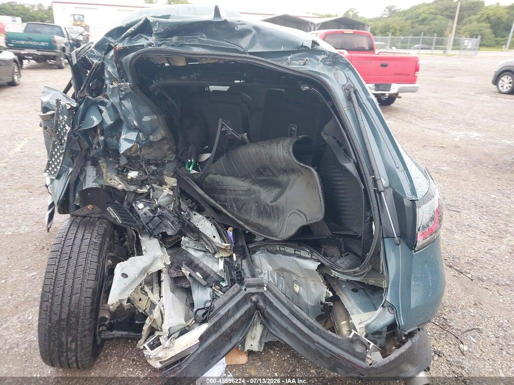 3CZRZ1H59PM709224 2023 HONDA HR-V photo no. 6