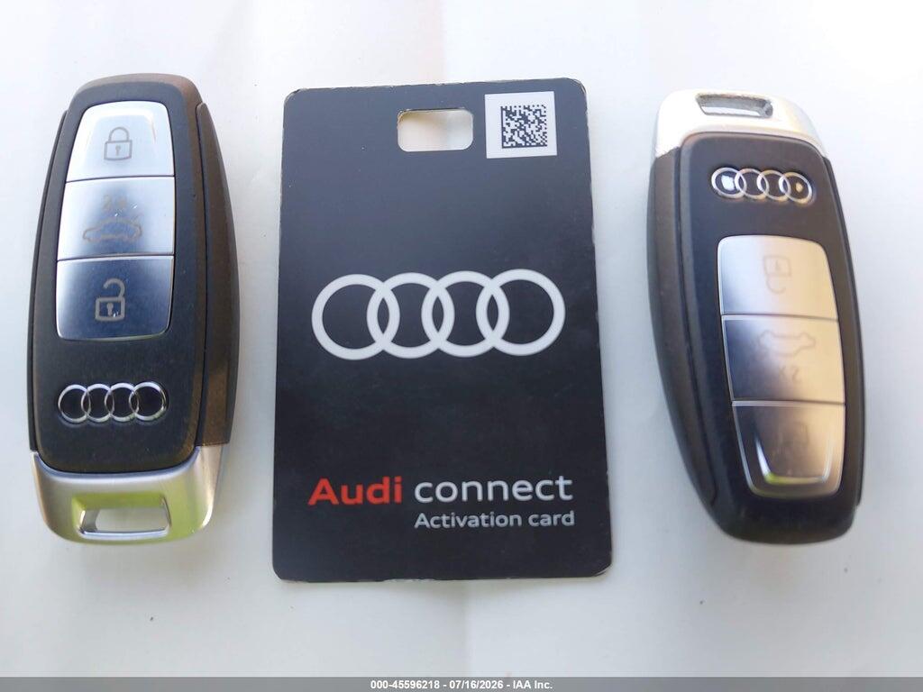 WA1ACBFZ7PP057708 2023 AUDI Q4 E-TRON photo no. 11