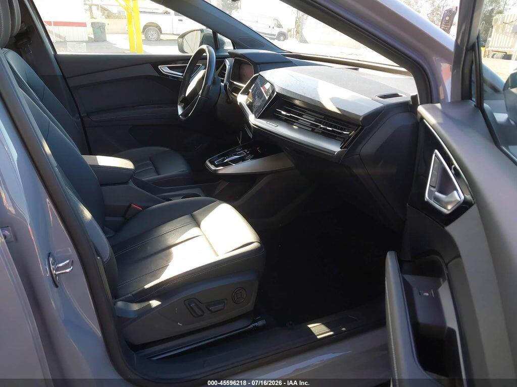 WA1ACBFZ7PP057708 2023 AUDI Q4 E-TRON photo no. 5